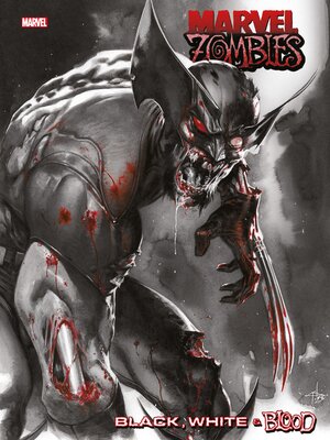 cover image of Marvel Zombies